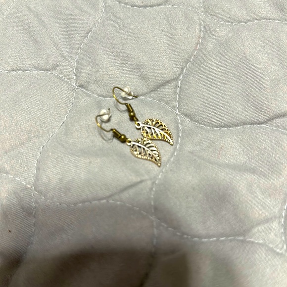 unique one if a kind earrings hand made - Picture 1 of 1